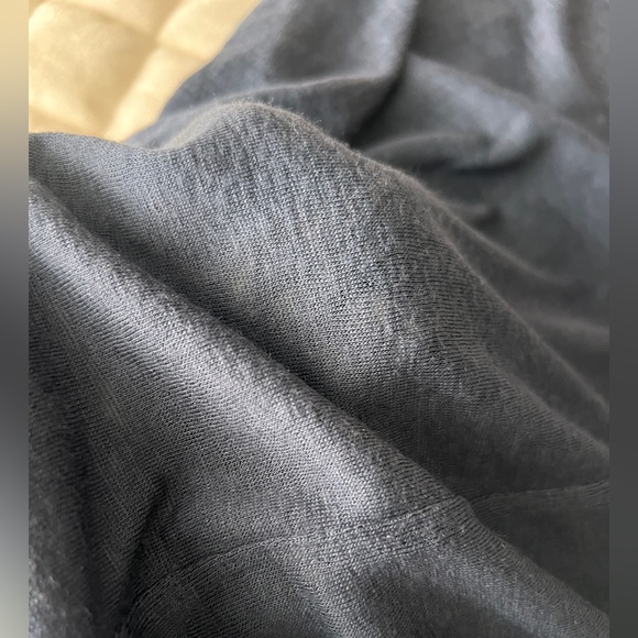 GAP women’s Long Sleeve Navy Tee NWT XXL - Picture 8 of 10